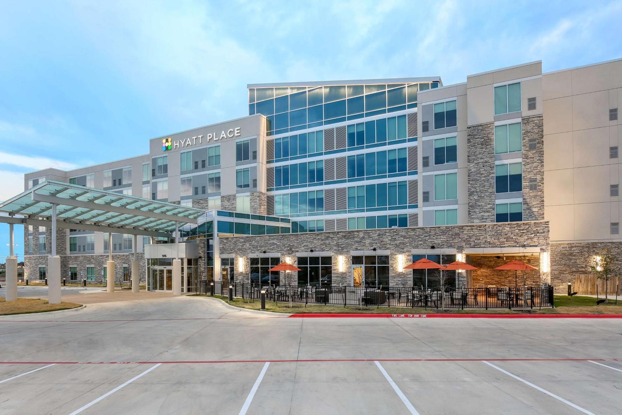 Hyatt Place Austin Cedar Park Zewnętrze zdjęcie