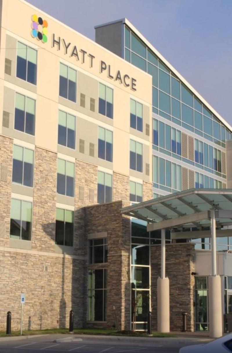 Hyatt Place Austin Cedar Park Zewnętrze zdjęcie