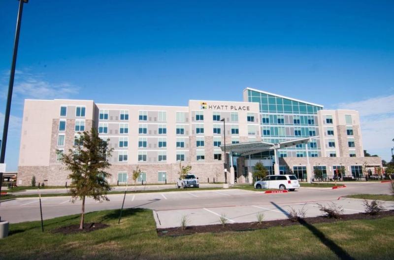 Hyatt Place Austin Cedar Park Zewnętrze zdjęcie